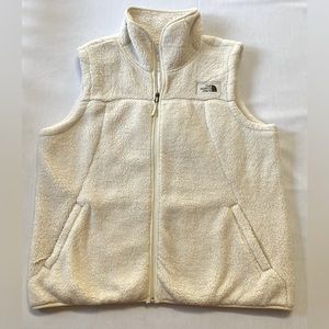 The North Face vest, size XL